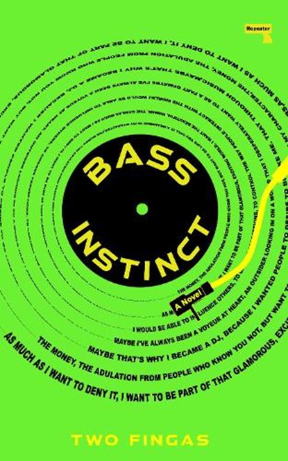 Bass Instinct, Andrew Green - Paperback - 9781915672964