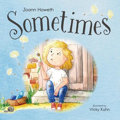 Sometimes, Joann Howeth - Paperback - 9781915680020