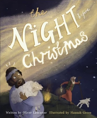 Tye Night Before Christmas, Oliver Lancaster - Paperback - 9781915705013
