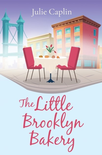 The Little Brooklyn Bakery, Julie Caplin - Paperback - 9781915711069