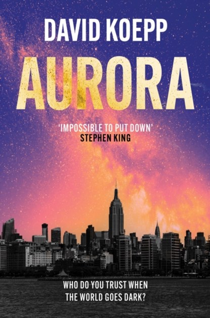 Aurora, David Koepp - Paperback - 9781915711144