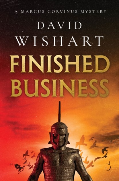 Finished Business, WISHART,  David - Paperback - 9781915711151