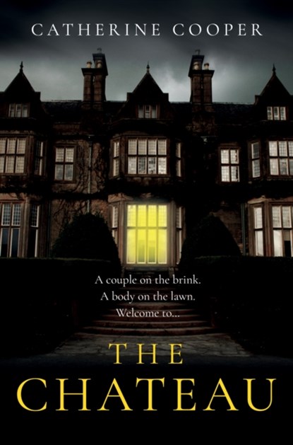 The Chateau, Catherine Cooper - Paperback - 9781915711250
