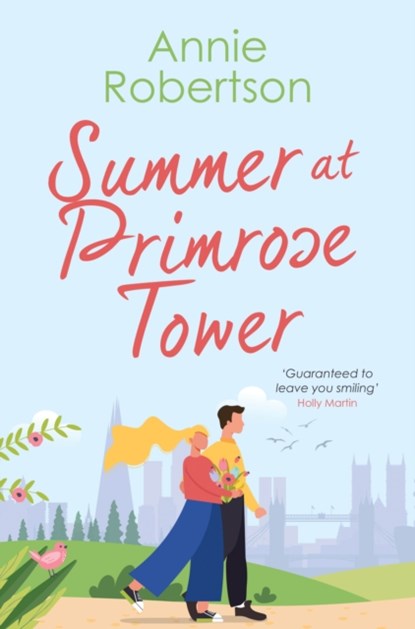 Summer at Primrose Tower, Annie Robertson - Paperback - 9781915711328