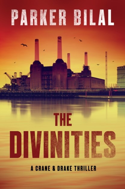The Divinities, Parker Bilal - Paperback - 9781915711359