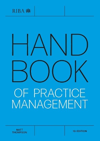 Handbook of Practice Management 2024, Matt Thompson - Paperback - 9781915722294