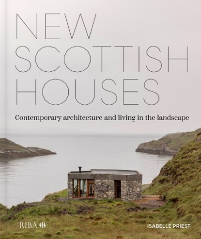 New Scottish Houses, Isabelle Priest - Gebonden - 9781915722522