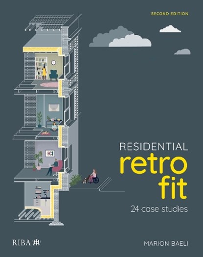 Residential Retrofit, Marion Baeli - Paperback - 9781915722577