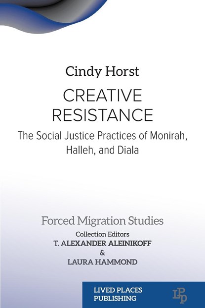 Creative Resistance, Cindy Horst - Paperback - 9781915734389
