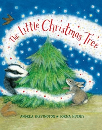 The Little Christmas Tree, Andrea Skevington - Gebonden - 9781915748249