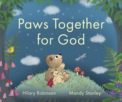 Paws Together for God, Hilary Robinson - Gebonden - 9781915749000