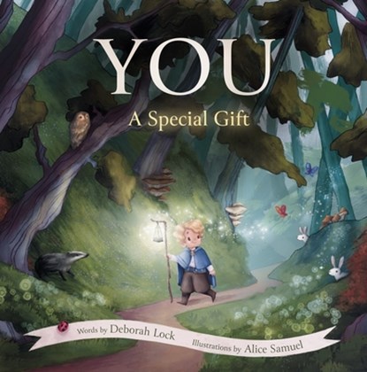 You: A Special Gift, Deborah Lock - Gebonden - 9781915749277