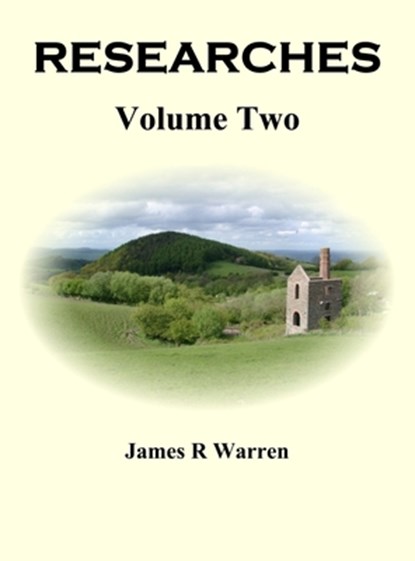 Researches, James R Warren - Gebonden - 9781915750013
