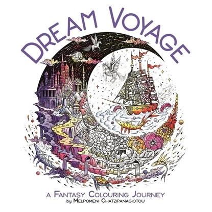 Dream Voyage, Melpomeni Chatzipanagiotou - Paperback - 9781915751119