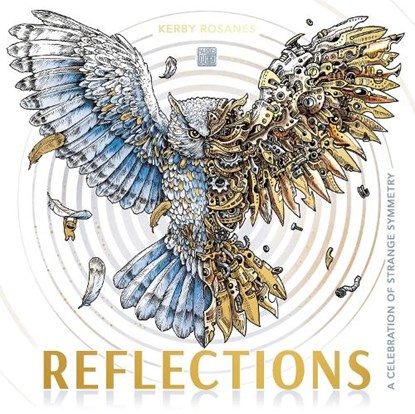 Reflections, Kerby Rosanes - Paperback - 9781915751164