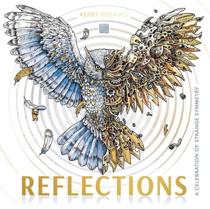 Reflections, Kerby Rosanes - Paperback - 9781915751164