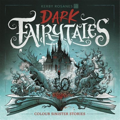 Dark Fairytales, Kerby Rosanes - Paperback - 9781915751188