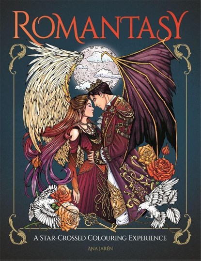 Romantasy, Ana (Illustrator) Jaren - Paperback - 9781915751362