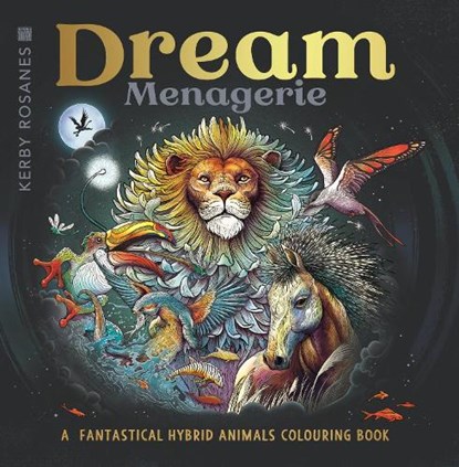Dream Menagerie, Kerby Rosanes - Paperback - 9781915751577