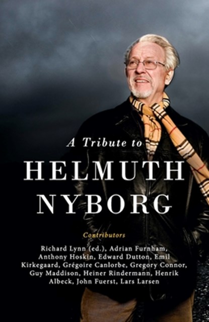 A Tribute to Helmuth Nyborg, Edward Dutton - Paperback - 9781915755193