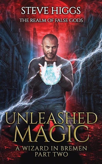 Unleashed Magic, Steve Higgs - Paperback - 9781915757326