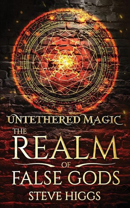 Untethered Magic, Steve Higgs - Paperback - 9781915757333