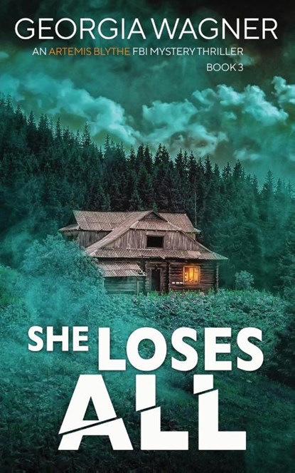 She Loses All, Georgia Wagner - Paperback - 9781915757555