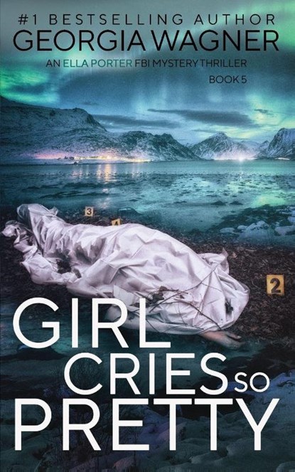 Girl Cries So Pretty, Georgia Wagner - Paperback - 9781915757715