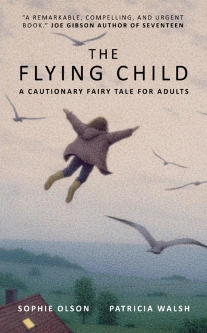 The Flying Child - A Cautionary Fairytale for Adults, Sophie Olson ; Patricia Walsh - Paperback - 9781915758057