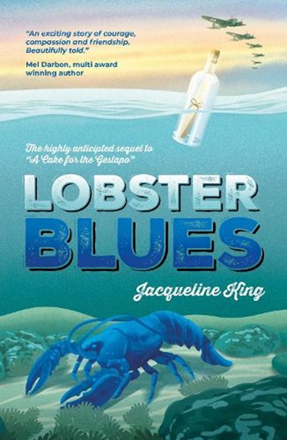Lobster Blues, Jacqueline King - Paperback - 9781915758125