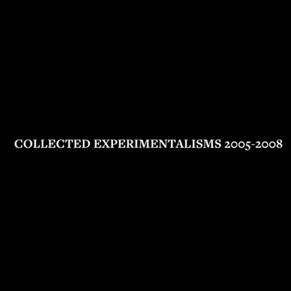 Collected Experimentalisms: 2005-2008, U. G. Világos - Paperback - 9781915760364