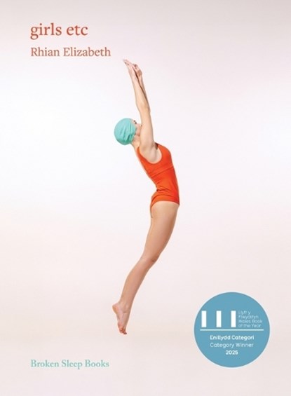 girls etc, Rhian Elizabeth - Paperback - 9781915760623