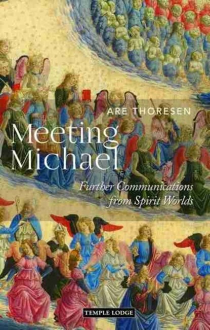 Meeting Michael, Are Thoresen - Paperback - 9781915776143