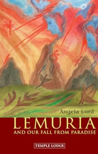 Lemuria, Angela Lord - Paperback - 9781915776228
