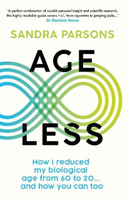 Age Less, Sandra (Literary Editor) Parsons - Paperback - 9781915780317