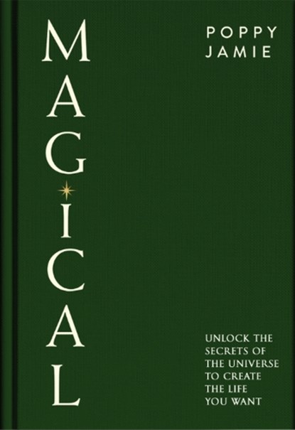 The Book of Magical Living, Poppy Jamie - Paperback - 9781915780355