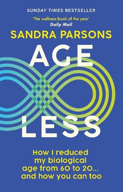 Age Less, Sandra (Literary Editor) Parsons - Paperback - 9781915780829