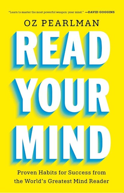 Read Your Mind, Oz Pearlman - Paperback - 9781915780836