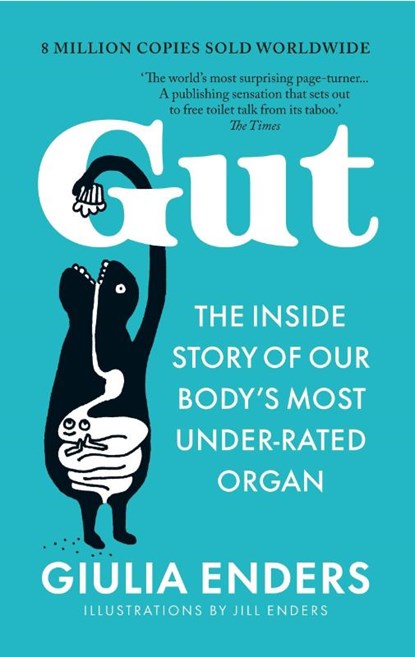 Gut, Giulia Enders - Paperback - 9781915780911