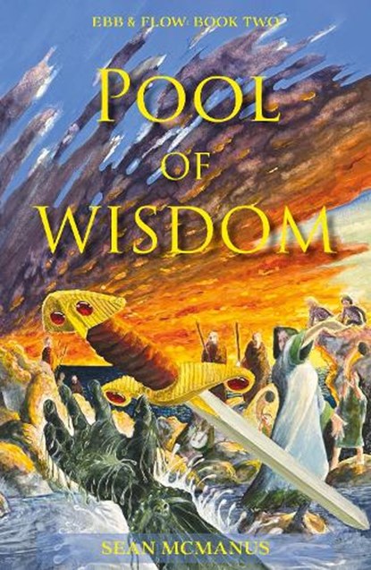 Pool of Wisdom, Sean McManus - Paperback - 9781915786098
