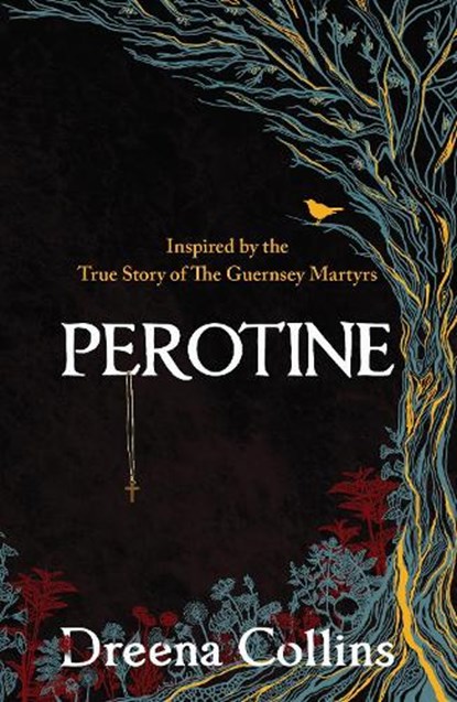 Perotine, Dreena Collins - Paperback - 9781915786357