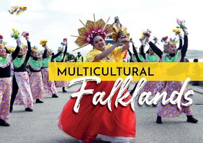 Multicultural Falklands, Stacy Bragger - Paperback - 9781915787491