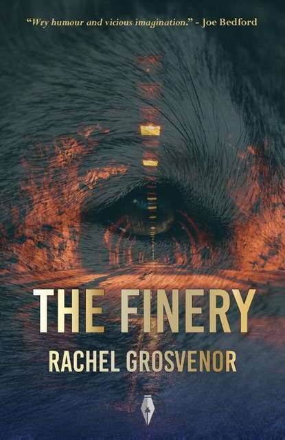 The Finery, Rachel Grosvenor - Paperback - 9781915789037