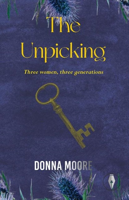 The Unpicking, Donna Moore - Paperback - 9781915789051
