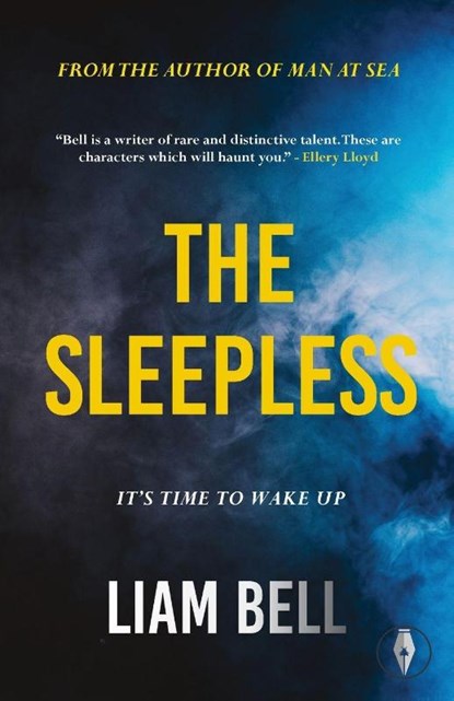 The Sleepless, Liam Bell - Paperback - 9781915789105