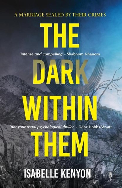 The Dark Within Them, Isabelle Kenyon - Paperback - 9781915789174