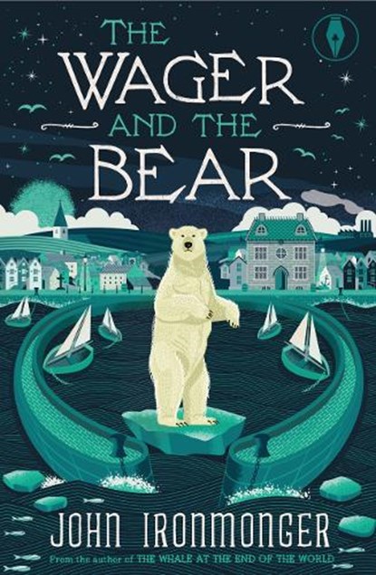 The Wager and the Bear, John Ironmonger - Paperback - 9781915789341