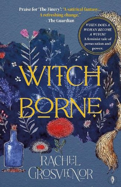 Witchborne, Rachel Grosvenor - Paperback - 9781915789426