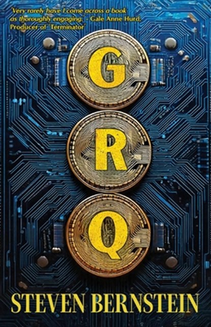 GRQ, Steven Bernstein - Paperback - 9781915789464
