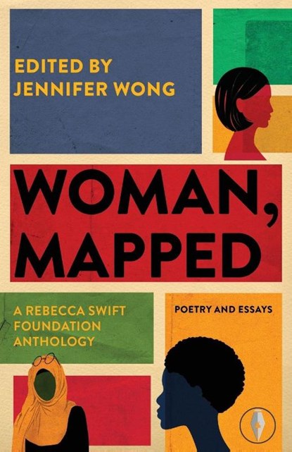 Woman, Mapped, Jennifer Wong - Paperback - 9781915789587